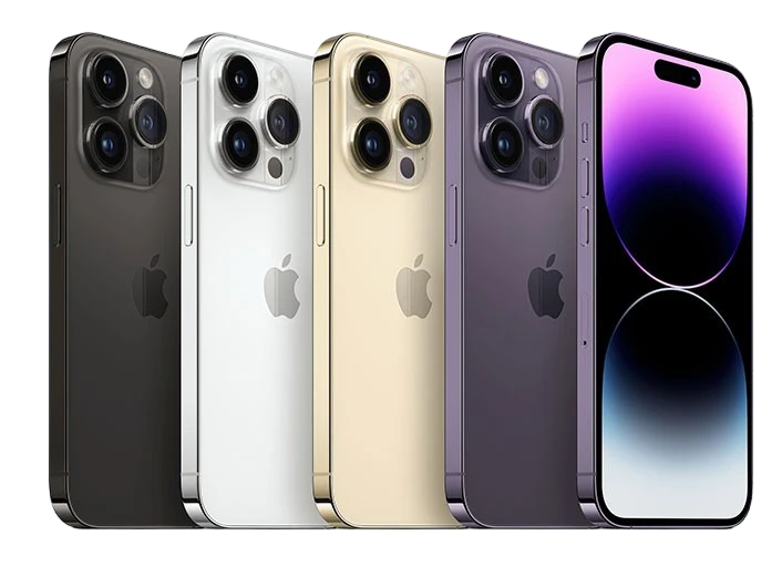 iPhone-Modelle bei 1Phonestore in Wien