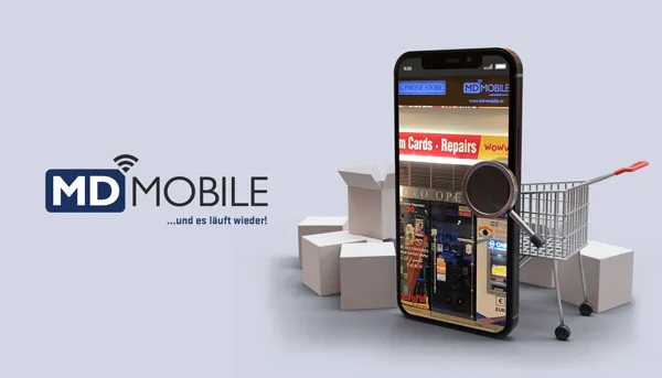 Phonestore im 1. Bezirk in Wien