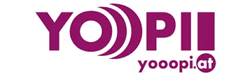 Yooopi! Logo